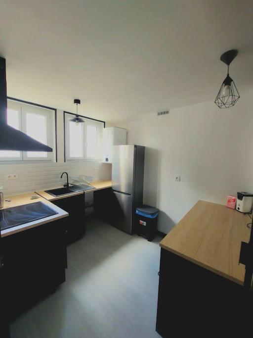 Cinema A Domicile Apartman Morlaix Kültér fotó