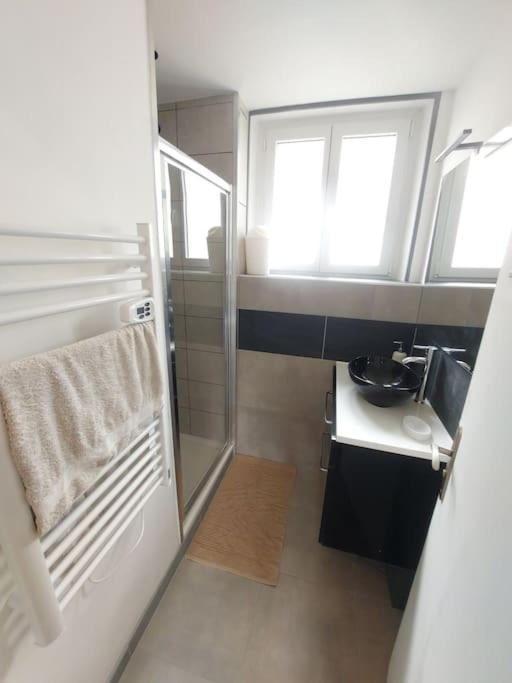 Cinema A Domicile Apartman Morlaix Kültér fotó